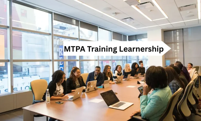 MTPA Training Learnership