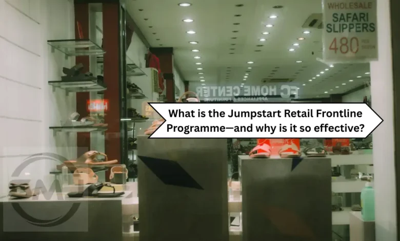 Jumpstart Retail Frontline Programme