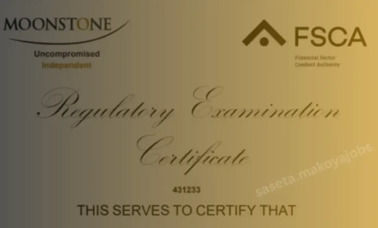 RE5 Certificate