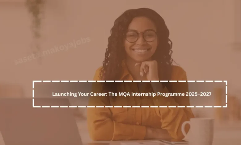 MQA Internship Programme 2025–2027