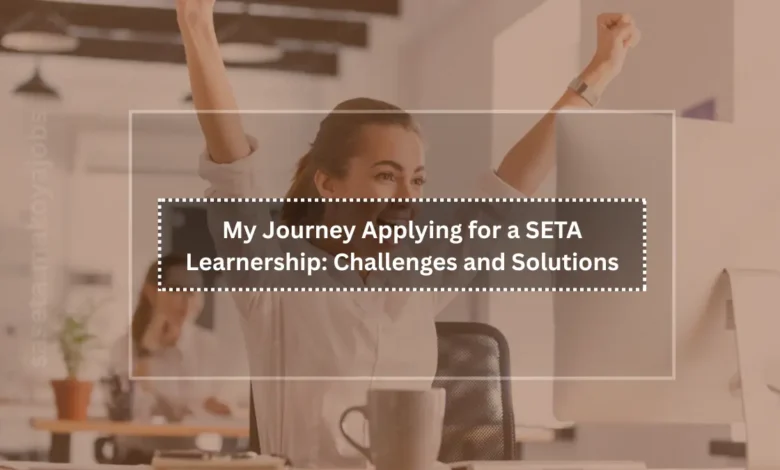 SETA learnership