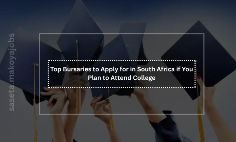 top bursaries