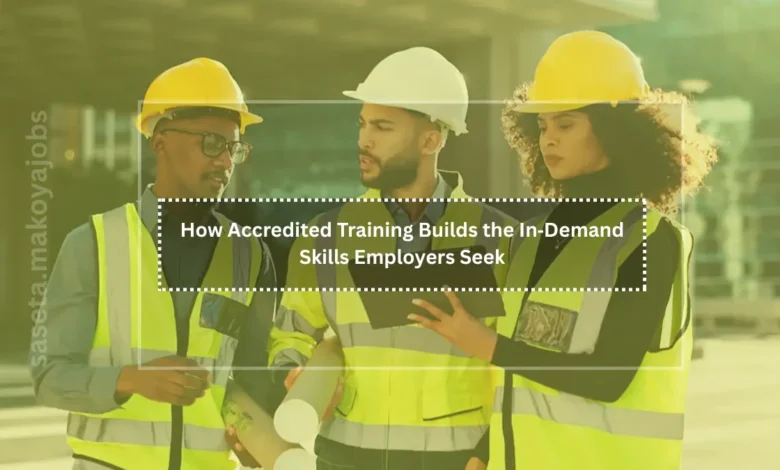 Accredited Training