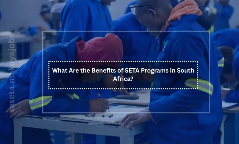 Benefits of SETA Programs
