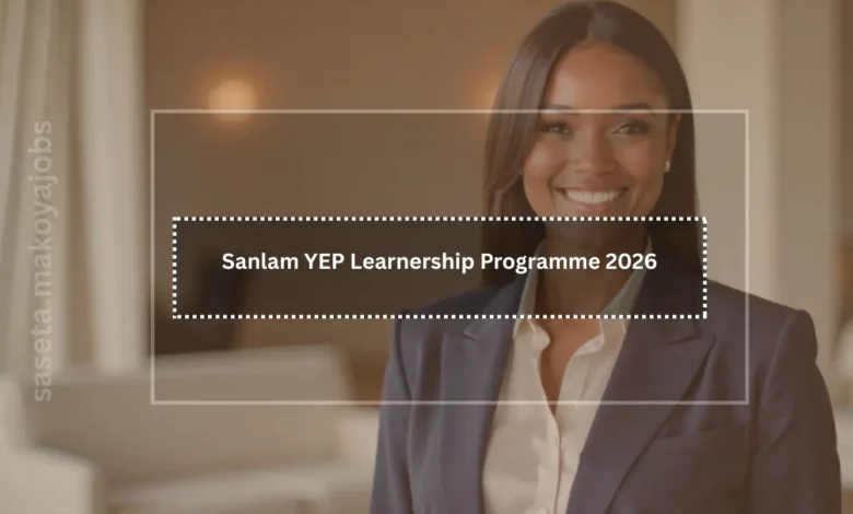 Sanlam YEP Learnership Programme