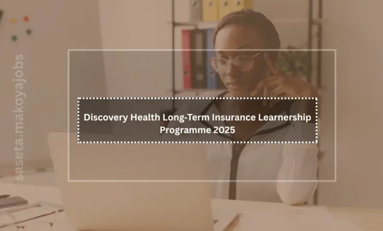Long‑Term Insurance Learnership