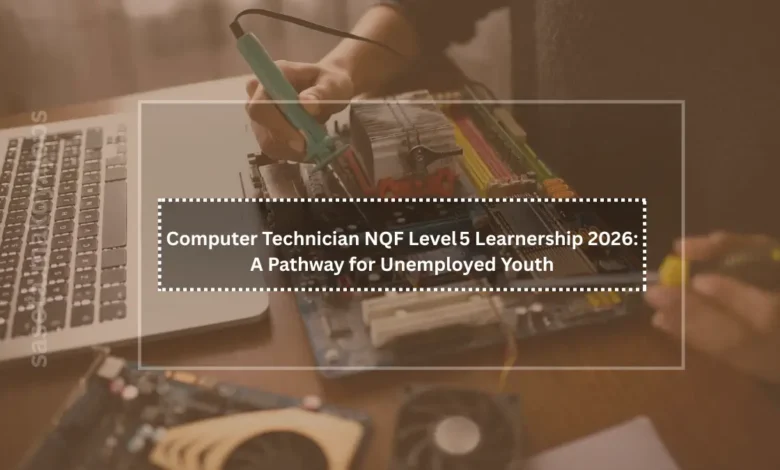 Computer Technician learnership