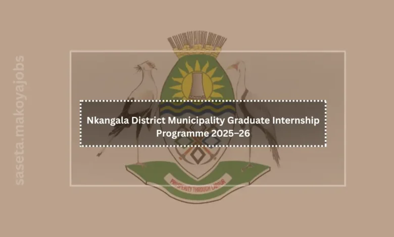Graduate Internship Programme