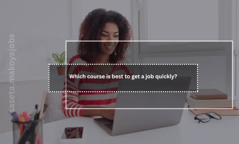Which course is best