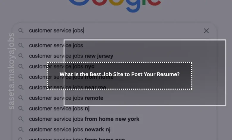 best job sites