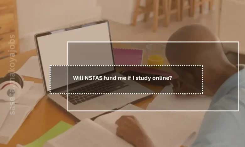 your online studies