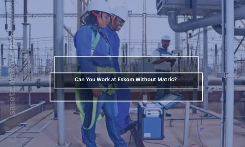 work at Eskom
