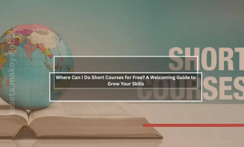 short courses