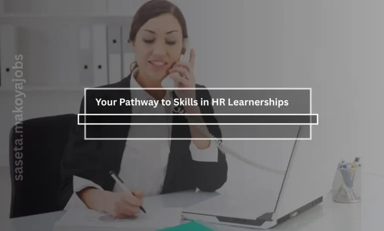 HR learnerships