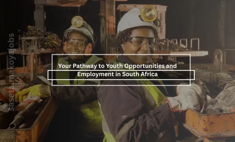 Your Pathway to Youth Opportunities