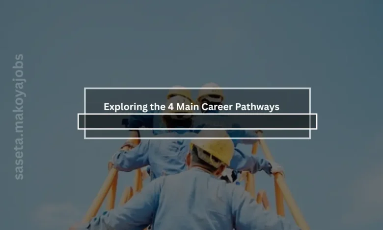 Main Career Pathways