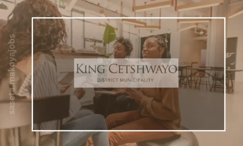 King Cetshwayo Municipality Internship