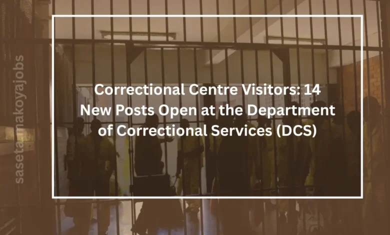 Department of Correctional Services