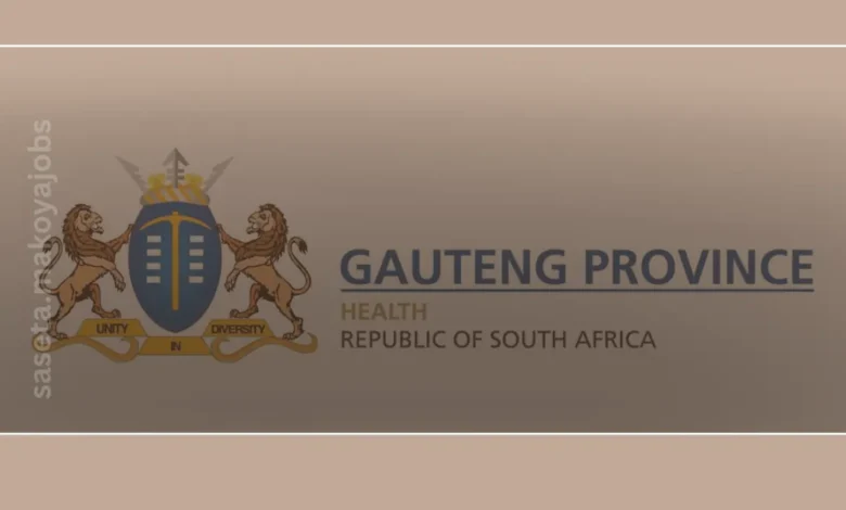 DPSa vacancies in Gauteng