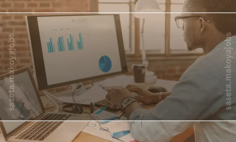 Data Capturer Vacancies 2025